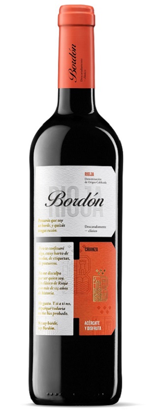 Bodegas Franco Espanolas Rioja Bordon Crianza