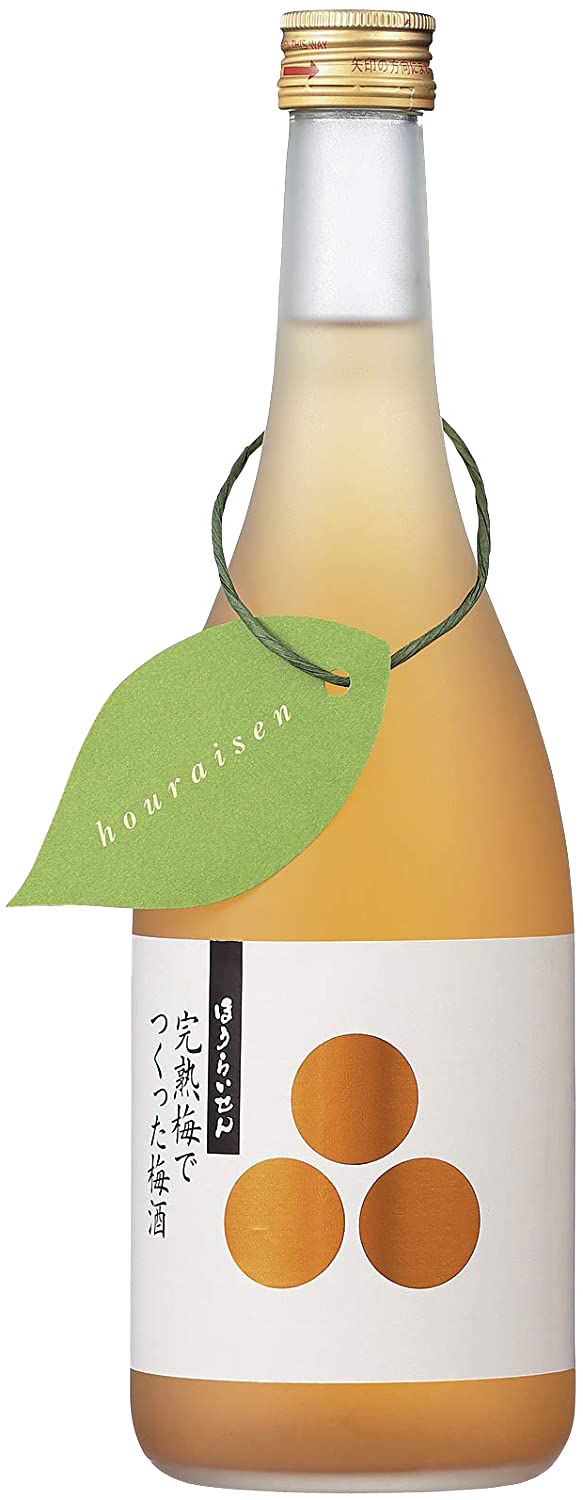Sekiya Houraisen Torotoro Umeshu
