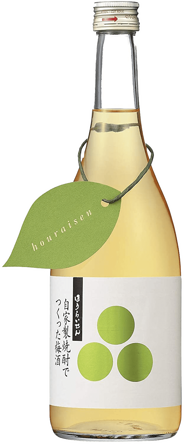 Sekiya Houraisen  Umeshu