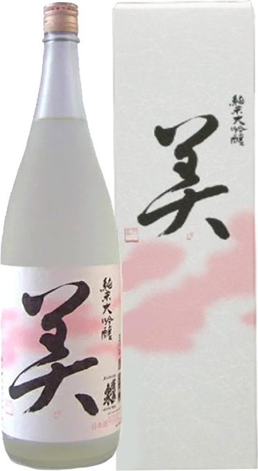 Houraisen Bi Jyunmai Daiginjo 1800ml