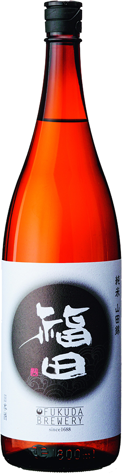 Fukuda Yamadanishiki Junmai 1800ml