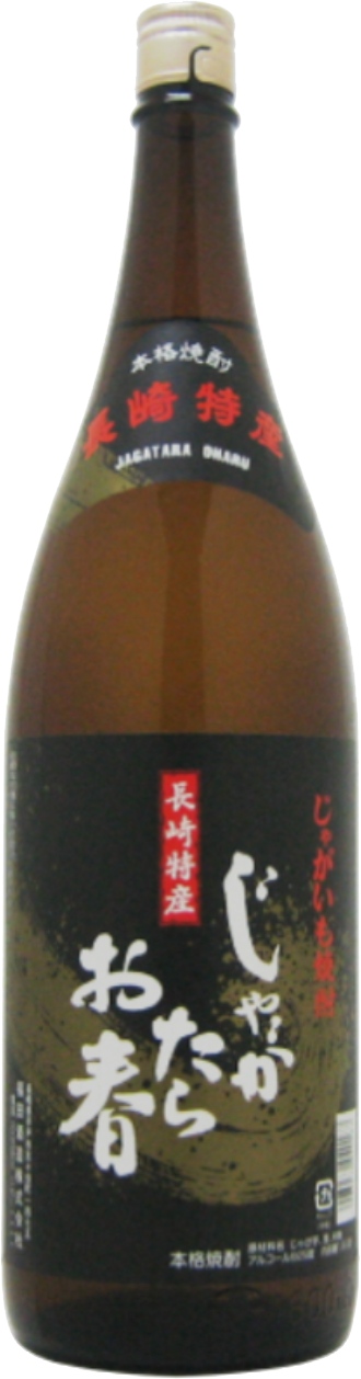 Fukuda 25°Jagataraoharu 1800ml