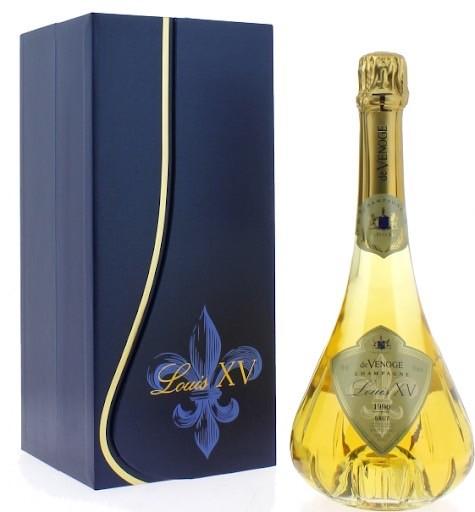 de Venoge Champagne Louis XV Brut