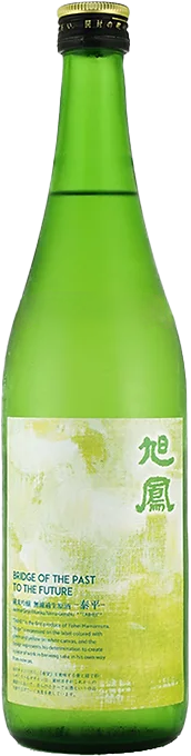 Kyokuho Taihei muroka Junmai ginjo Namasake