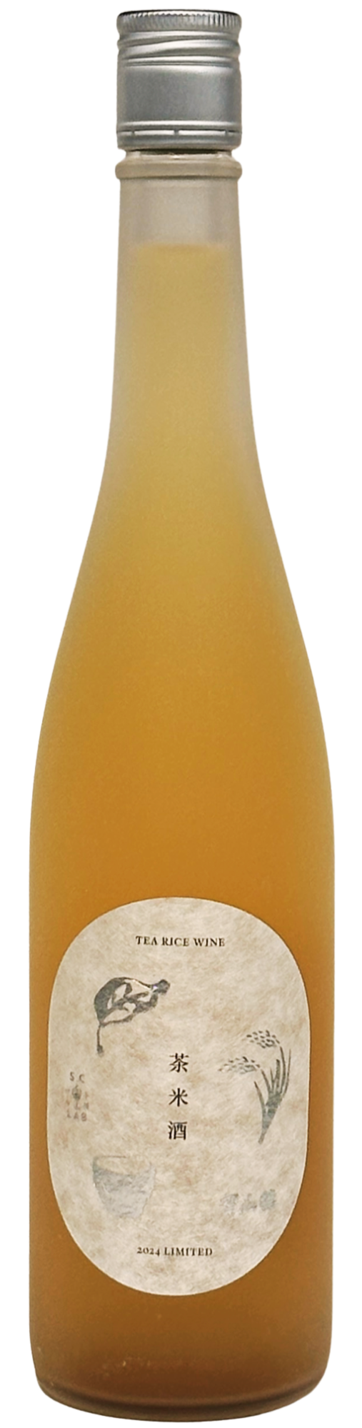 仃杉實驗室 CMJ 茶米酒 Tea Rice Wine