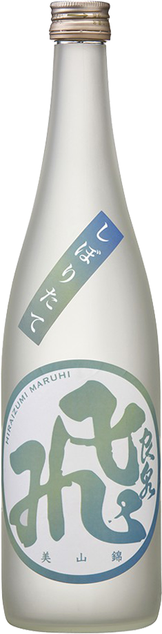 飛良泉 丸飛 美山錦 新酒