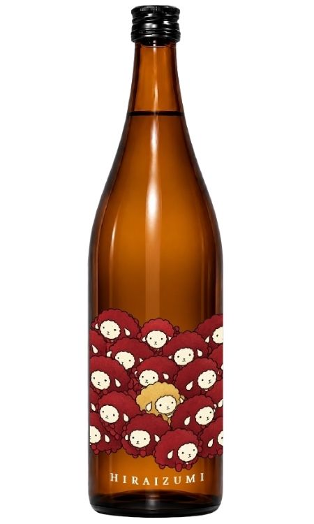 飛良泉 羊羊勢得 新年干支酒 純米大吟釀